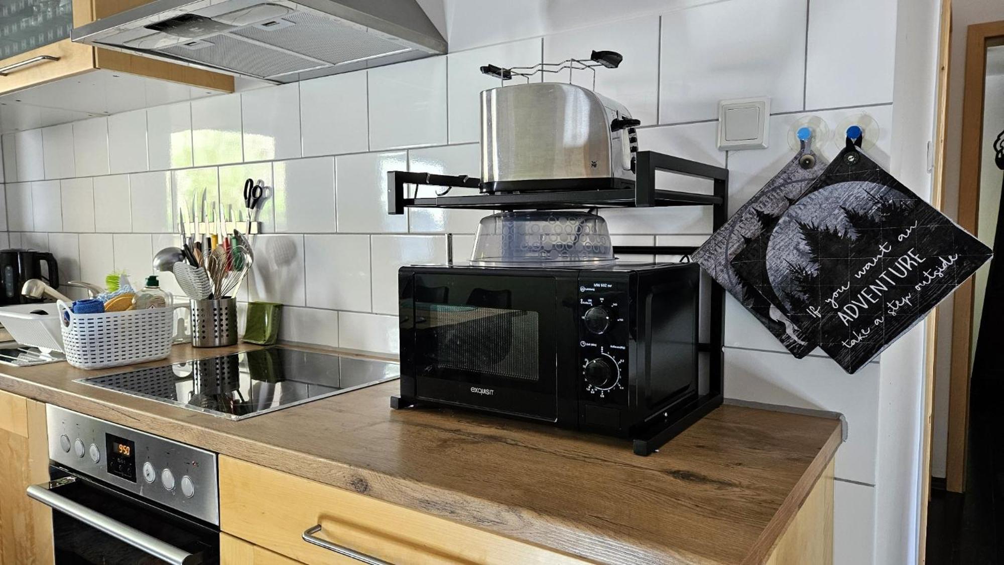 Stadt-Ferienwohnung Mit 55 M² Fuer 2 Erw. Personen Und Kind Bis 3 Jahren บัดเลาเทอร์แบร์ก ภายนอก รูปภาพ